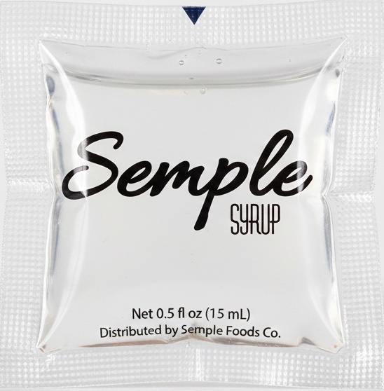 Semple Syrup